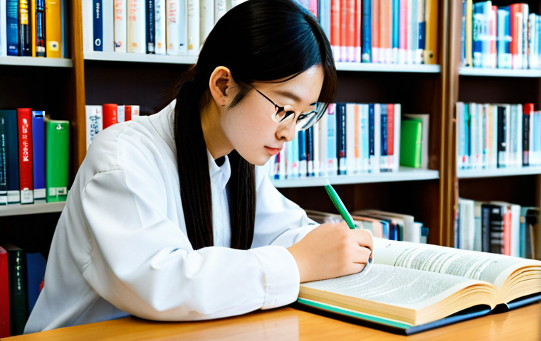 TOPIK 고급 필수 문법 - Understanding Implied Meaning**

"Two professional colleagues in a modern office, one speaking and g...