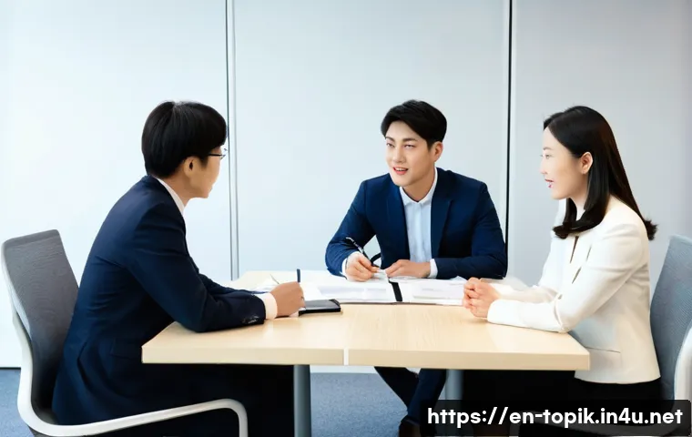 TOPIK으로 국내 회사 취업하기 관련 이미지 1