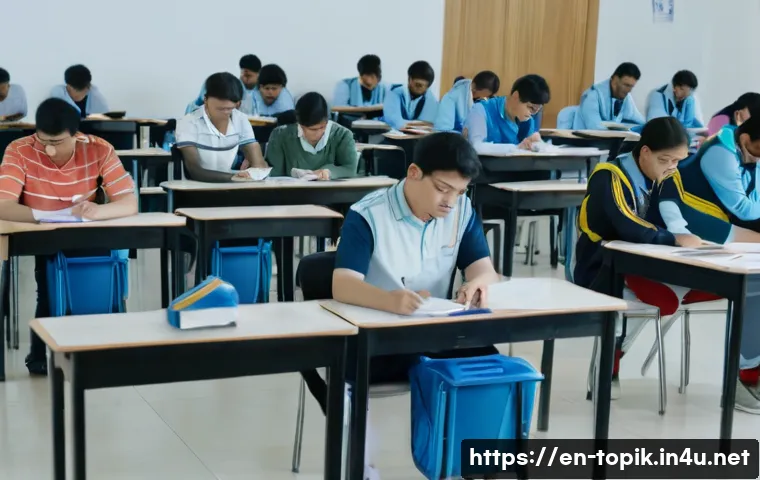 TOPIK 시험 관련 Q A 관련 이미지 1