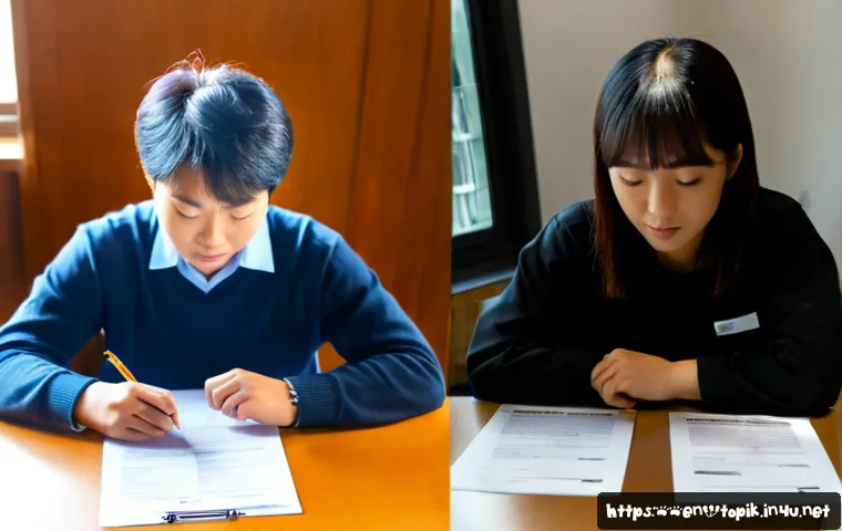 TOPIK 성적표로 지원할 수 있는 프로그램 관련 이미지 1